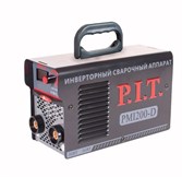 Сварочный инвертор PIT 200-D 3523