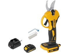 Секатор аккумуляторный MOLOT MCBS 1826 XLT Lite SET 1 12139
