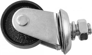 Поворотное колесо для домкрата подкатного OHT230 Ombra OHT230W 12173