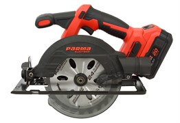 Дисковая пила аккумуляторная Parma Electron CS 165B/4.0-1 12270