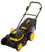 Газонокосилка аккумуляторная Huter CLM-460 PRO (самоходная, с АКБ 4 А/ч и З.У. в комплекте) 12285
