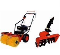 Универсальная снегоуборочная машина Elitech СМ 6У2 3590