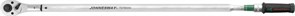 Ключ динамометрический 3/4"DR, 150-800 Нм Jonnesway T27800N 12484