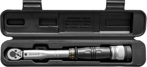 Ключ динамометрический 1/4"DR, 6-30 Нм Thorvik TWM14630 12501