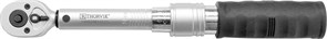 Ключ динамометрический двусторонний 1/4"DR, 6-30 Нм Thorvik TWBDM14630 12514