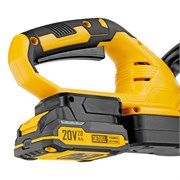 Кусторез аккумуляторный HTD-510, нож 510 мм, Li-Ion, 20 В Denzel 12549