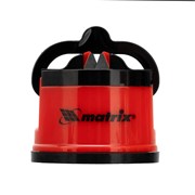 Приспособление для затачивания ножей любого типа, крепление на присоске Matrix 12554
