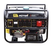 Генератор бензиновый Huter DY8000LX-3