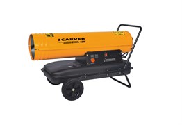 Тепловая пушка дизельная Carver ehdk-40W 3625