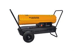 Тепловая пушка дизельная Carver ehdk-50W