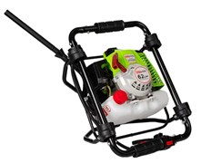 Мотобур с рычагом тормоза RD-EA262B REDVERG 00006697685 12611