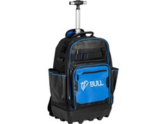 Сумка для инструмента BULL WB 5520 (Водонепроницаемая, телескопическая рукоять и колёса, пластиковое дно.) 12641