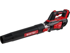 Аккум. воздуходувка WORTEX BB 2018 D ALL1 XLT SOLO 18 В, макс.объём.570 м куб/ч 12645