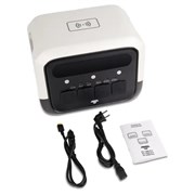 Портативная электростанция AMO PS 1200 Pro белая 12774