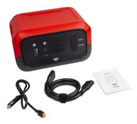 Аккумуляторная батарея AMO PS B1000 красная 12783