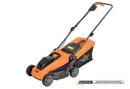 Carver CLM-01BL20-330H Газонокосилка аккумуляторная 12857