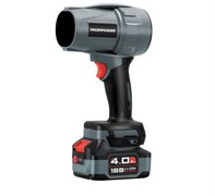 Аккумуляторная бесщёточная воздуходувка PROFIPOWER «Tornado» MKBUB-18V 12899