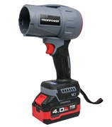 Аккумуляторная бесщеточная воздуходувка PROFIPOWER "Tornado" MKBUB-20B 12900