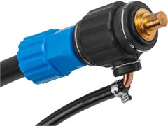 Разъем сварочный TIG 10-25 мм M16x1.5 SOLARIS 12932