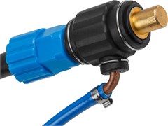 Разъем сварочный TIG 35-50 мм M16x1.5 SOLARIS 12933