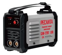 Сварочный инвертор Ресанта САИ-220T LUX 3661