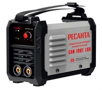 Сварочный инвертор Ресанта САИ-190T LUX 3663