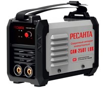 Сварочный инвертор Ресанта САИ-250T LUX 3664