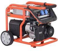 Генератор бензиновый ZONGSHEN KB 5000 E 13024
