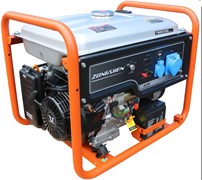Генератор бензиновый ZONGSHEN PB 6000 E 13038