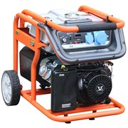 Генератор бензиновый ZONGSHEN KB 7000 13041