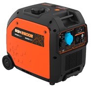 Генератор бензиновый ZONGSHEN BQH 6200 E 13049