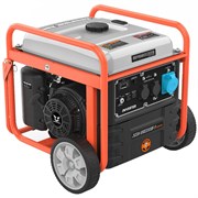 Генератор бензиновый ZONGSHEN BPB 9000 E 13050