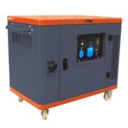 Генератор бензиновый ZONGSHEN QB 9000 E 13053