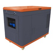 Генератор бензиновый ZONGSHEN QB 12000 E 13057
