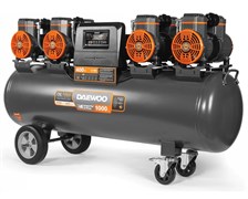 Безмасляный компрессор высокой производительности DAEWOO DAC 1000S 13155