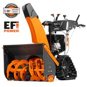 Снегоуборщик бензиновый DAEWOO DAST 427 EFI 13254