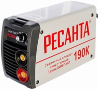 Сварочный инвертор Ресанта САИ-190К