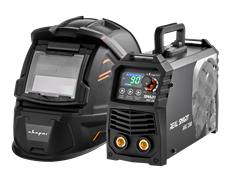 Сварочный инвертор Сварог SMART ARC 200 BLACK (Z28303) 3818
