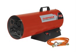 Тепловая газовая  пушка Парма ТПГ-55 3003