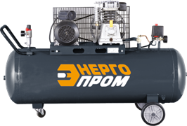 Компрессор ременной КМР-335/100 3544