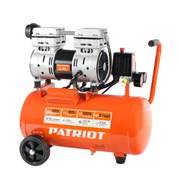 Компрессор безмасляный Patriot WO 24-160 3690