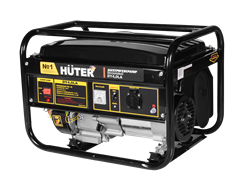Генератор Huter DY4,0LA 1776