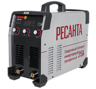 Сварочный аппарат Ресанта САИ-315 1749