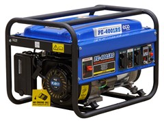 Генератор бензиновый ECO PE-4001RS 4033