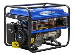 Генератор бензиновый ECO PE-7001RS 4034