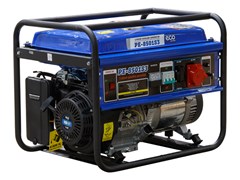 Генератор бензиновый ECO PE-8501S3 4037