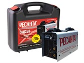 Сварочный аппарат Ресанта САИ-250 в кейсе 1684
