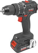 Шуруповерт аккумуляторный Elitech CD 20ISL2 5800
