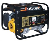 Генератор бензиновый Huter HT1000L 1 кВт