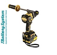 Аккумуляторный шуруповерт HanskonnerHCD20165PRO 1BatterySystem 5921